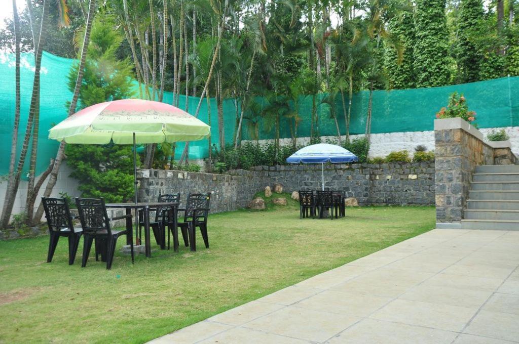 Jsr Homes Yercaud Ngoại thất bức ảnh